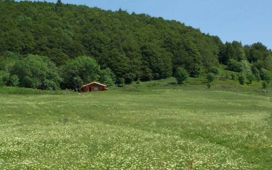 Massif des Bers et Gresson