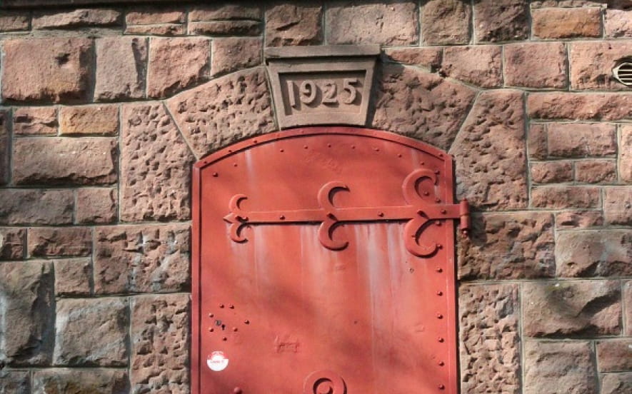 Réservoir communal
