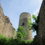 La route des Cinq Châteaux