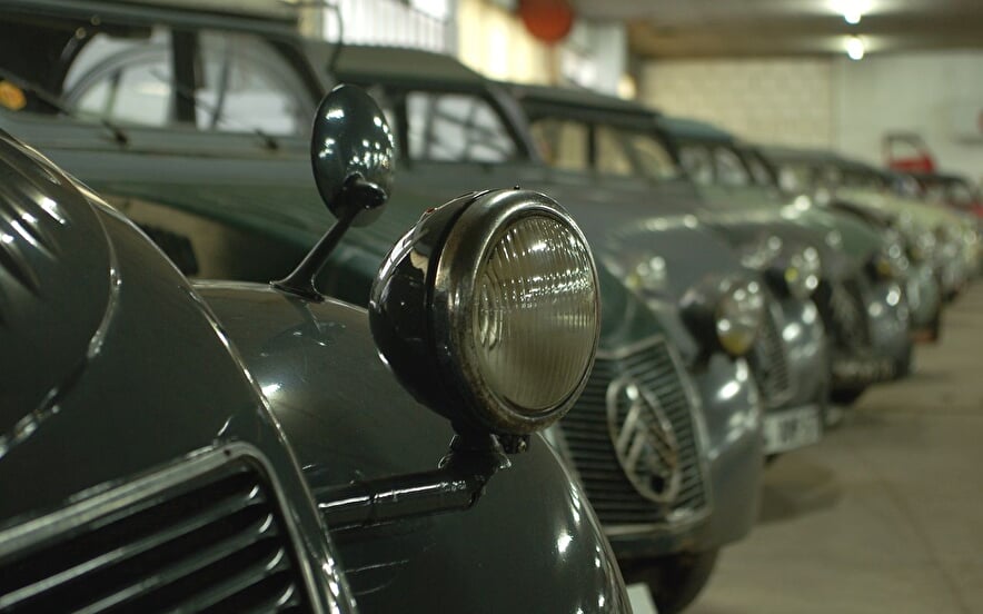 Musée de la 2CV