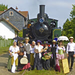 Train Thur Doller Alsace