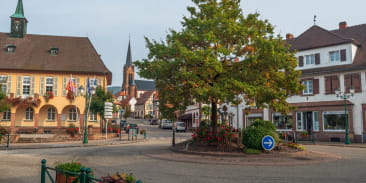 Lembach - Mattstall - Pfaffenbronn