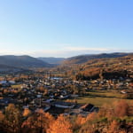 Table d'orientation de Chaillon