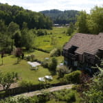 Hôtel au naturel Alsace Village