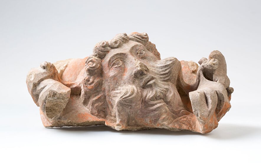 Exposition : de la terre à la lumière