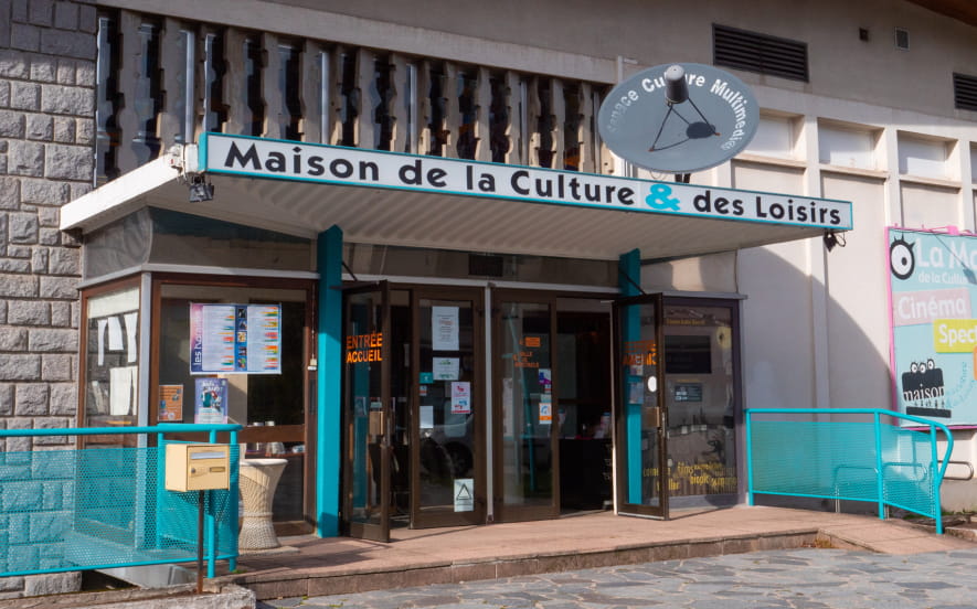 Cinéma de la Maison de la Culture et des Loisirs