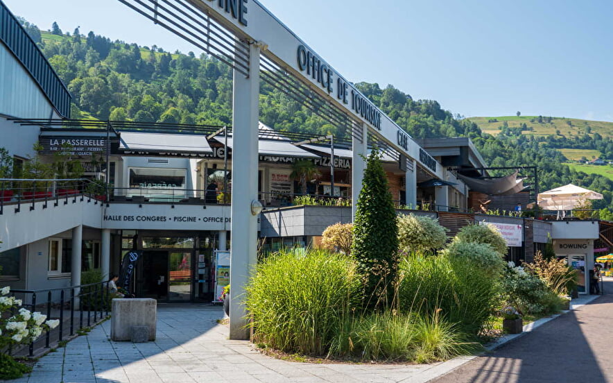 Office de tourisme de La Bresse
