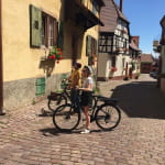 Cyclo balade bicyclette (Randonnée vélo sans bagages)