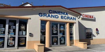 Cinéma grand écran