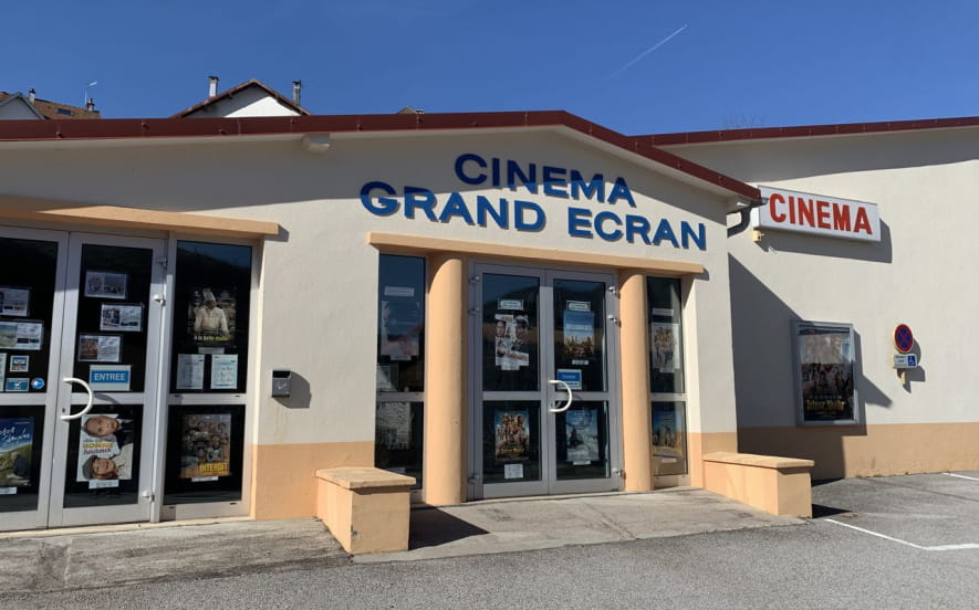 Cinéma grand écran