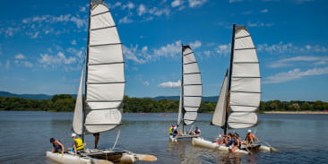 Base nautique du Malsaucy