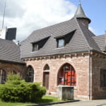 L'ancienne usine d'électricité
