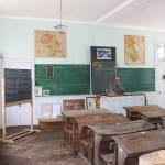 Classe musée la Costelle