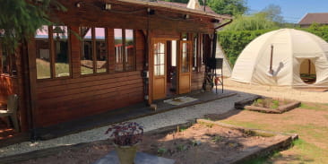 Gîte Le Dahomey