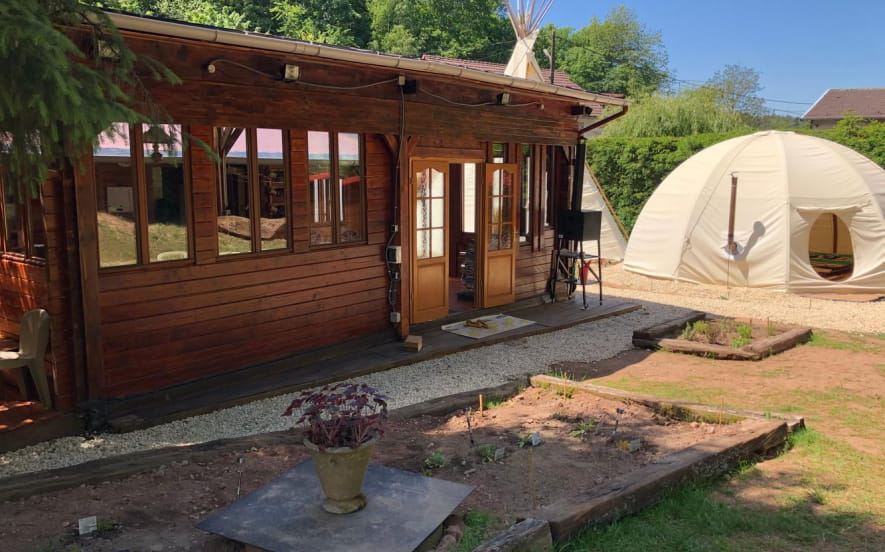 Gîte Le Dahomey