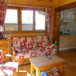 Chalet 4 personnes - Saint-Laurent