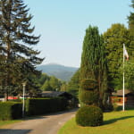 Camping La Mine d'Argent