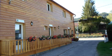 Camping les Pinasses