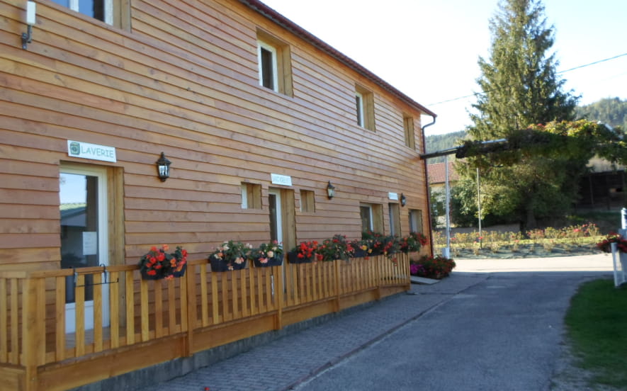 Camping les Pinasses