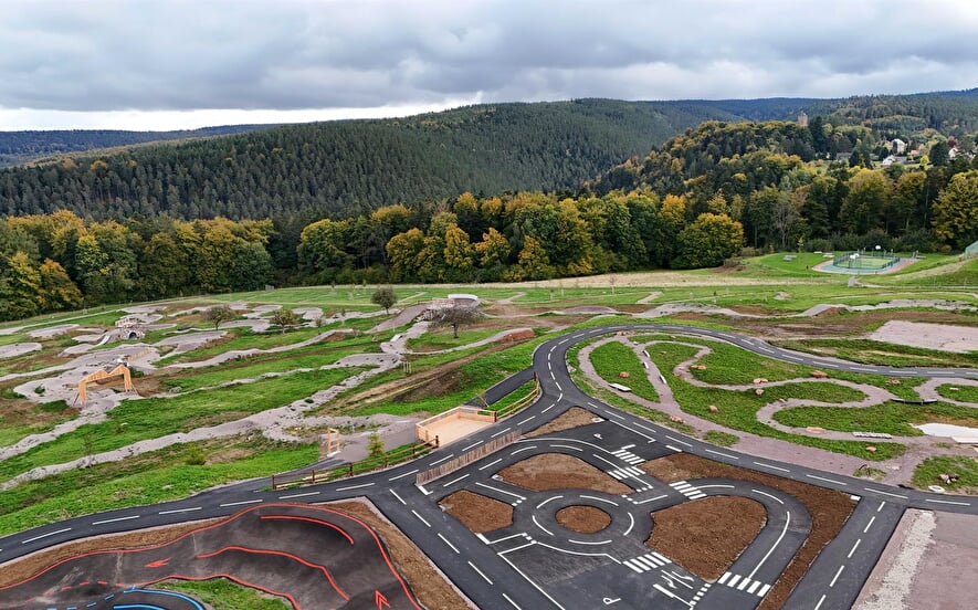 Lang Parc Wangenbourg