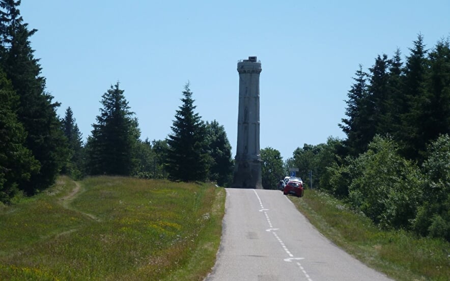 Station d'été du Champ du Feu