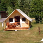 Camping Les Ballastières