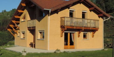 Maison 6 personnes Le Refuge de la P'tite Vosgienne