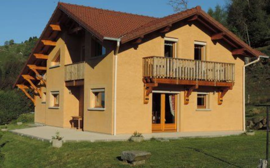 Maison 6 personnes Le Refuge de la P'tite Vosgienne
