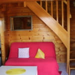 Chalet Mathieu - 5 personnes
