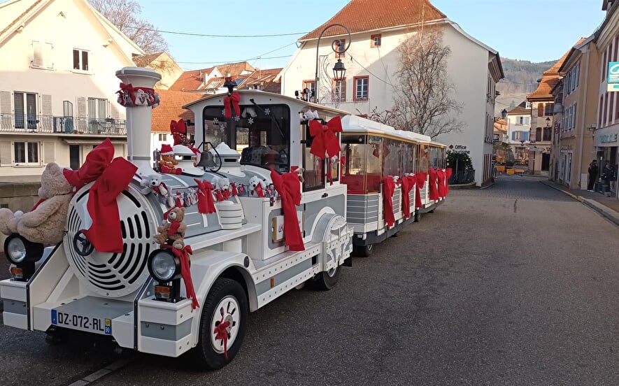 Visite de Masevaux-Niederbruck