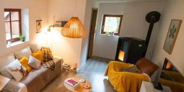 Meublé de tourisme Maison Terre et Plume