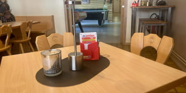 Brasserie-café La Lorraine