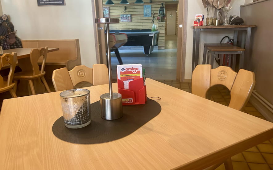 Brasserie-café La Lorraine