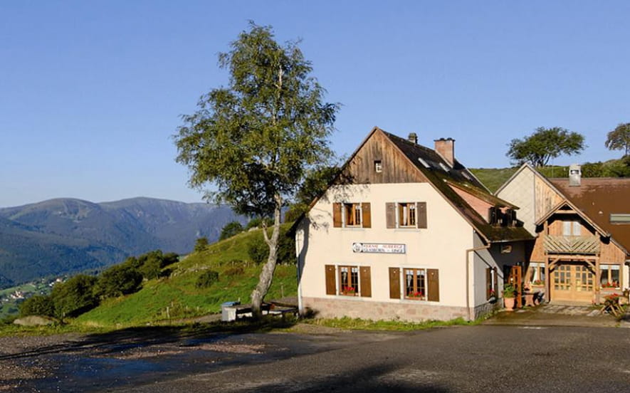 Ferme-Auberge du Glasborn