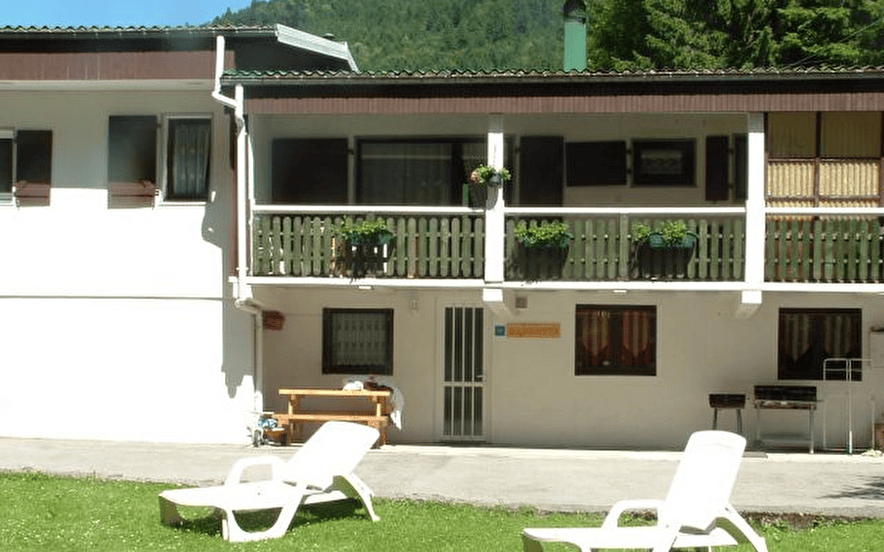 Appartement 4 adultes l'igloo