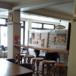 Brasserie de la poste (bar)