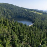 Lac Vert