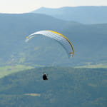 Parapente site de Breitenbach