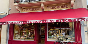 Boutique de la Confiserie Géromoise