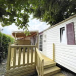 Camping fraiteux - 10 hébergements locatifs