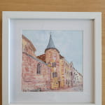 Exposition - Les couleurs d'Edith Moati