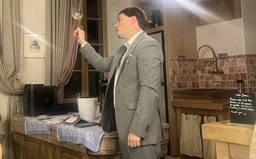 Philovins, l'atelier des vins d'Alsace