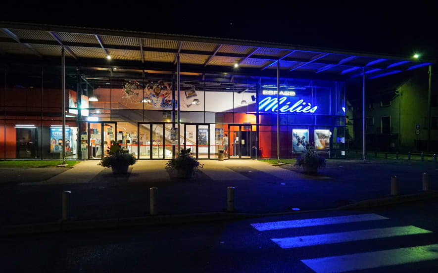 Cinéma Espace Méliès