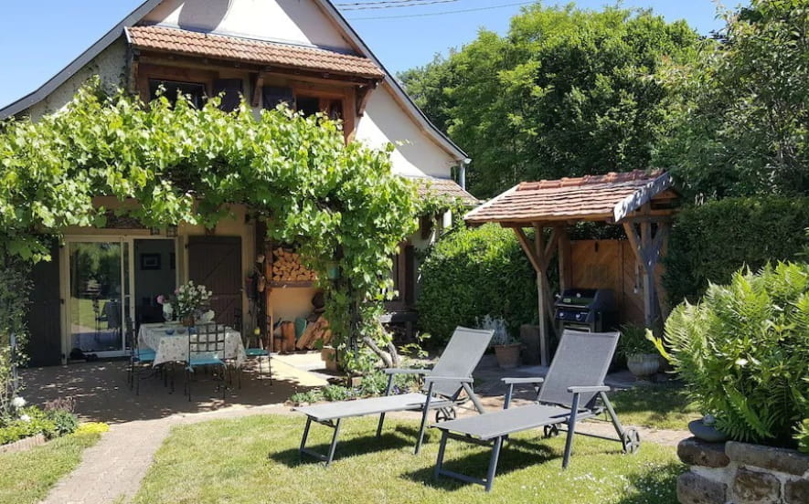 Meublé de tourisme La Colline aux Oiseaux