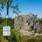 Sites extérieurs d'escalade à La Bresse