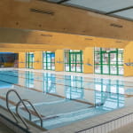 Piscine intercommunale couverte - fermée pour travaux - Réouverture prévue en juillet 2027