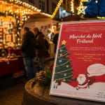 Marché de noël
