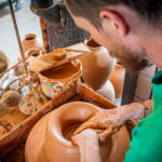 Atelier du Carrelet - Tournage sur bois, poterie