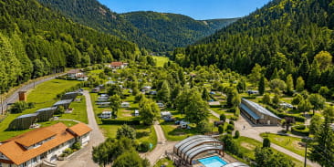 Clicochic - Camping Verte Vallée