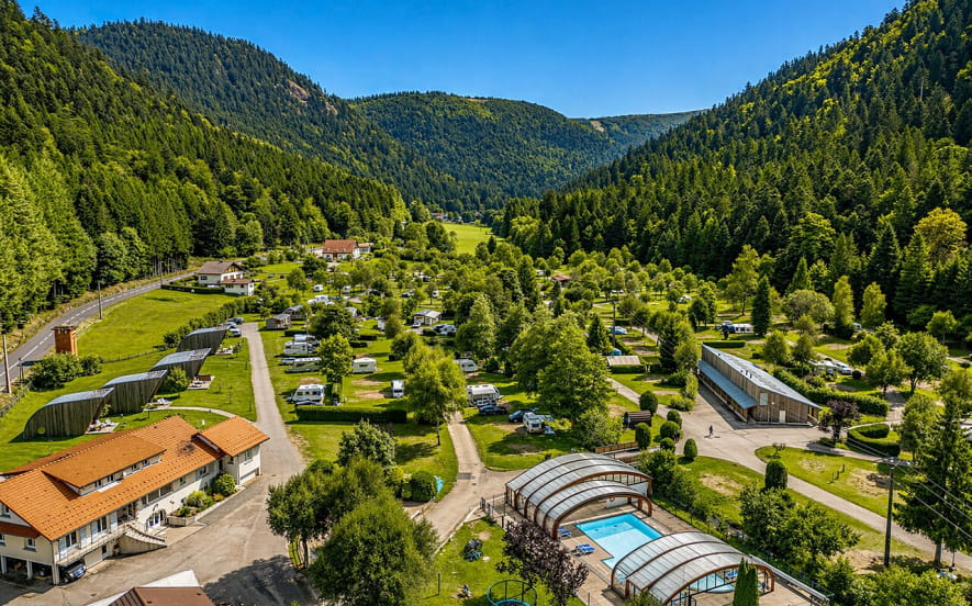 Clicochic - Camping Verte Vallée